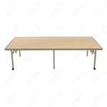 AmTab Fixed Height Stage - Hardboard Top - 48