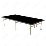 AmTab Fixed Height Stage - Polypropylene Top - 48