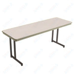 AmTab Dynalite Featherweight Heavy - Duty ABS Plastic Training Table - Rectangle - 24