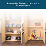 Children's Factory Value Line Teacher’s Storage Cabinet (ANG7304)