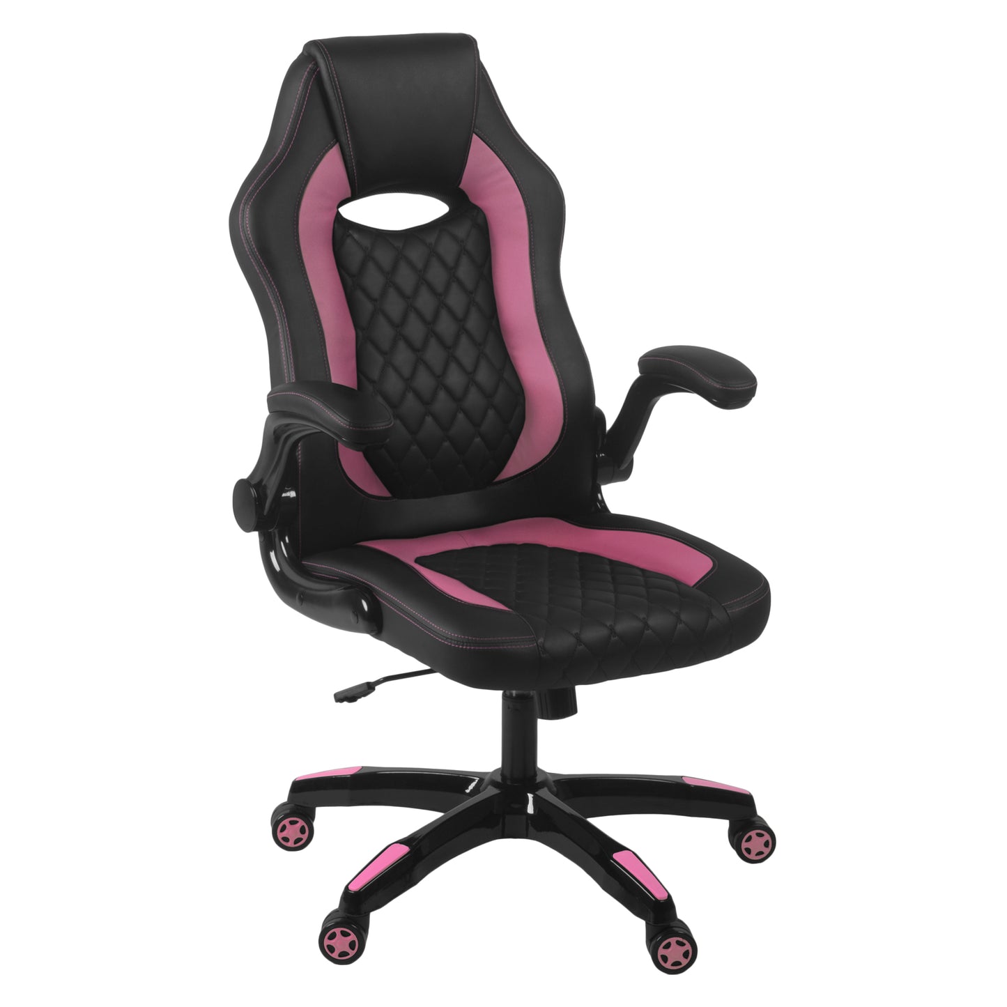 Regency AON Archeus Ergonomic Gaming Chair Seating Swivel with High-Back Contoured Support and Advanced Performance Adjustability 17-21.5"H (REG-AON001)