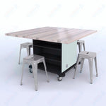 CEF Creation Cube Double-Sided Storage Table - 30