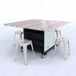 CEF Creation Cube Double-Sided Storage Table - 30