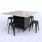 CEF Creation Cube Double-Sided Storage Table - 30