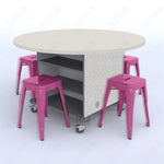 CEF Creation Cube Double-Sided Storage Table - 30