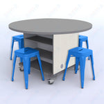CEF Creation Cube Double-Sided Storage Table - 30