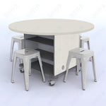 CEF Creation Cube Double-Sided Storage Table - 30
