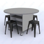 CEF Creation Cube Double-Sided Storage Table - 30