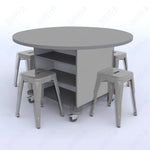 CEF Creation Cube Double-Sided Storage Table - 30