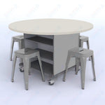 CEF Creation Cube Double-Sided Storage Table - 30