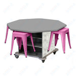 CEF Creation Cube Double-Sided Storage Table - 30