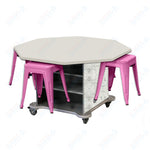 CEF Creation Cube Double-Sided Storage Table - 30
