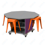 CEF Creation Cube Double-Sided Storage Table - 30