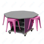 CEF Creation Cube Double-Sided Storage Table - 30