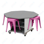 CEF Creation Cube Double-Sided Storage Table - 30