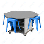 CEF Creation Cube Double-Sided Storage Table - 30