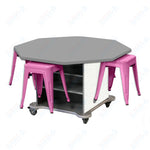 CEF Creation Cube Double-Sided Storage Table - 30