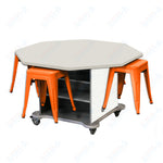 CEF Creation Cube Double-Sided Storage Table - 30