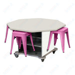CEF Creation Cube Double-Sided Storage Table - 30