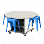 CEF Creation Cube Double-Sided Storage Table - 30