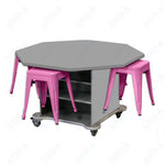 CEF Creation Cube Double-Sided Storage Table - 30