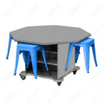 CEF Creation Cube Double-Sided Storage Table - 30