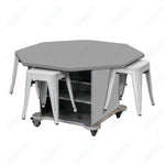 CEF Creation Cube Double-Sided Storage Table - 30