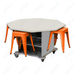 CEF Creation Cube Double-Sided Storage Table - 30