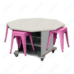 CEF Creation Cube Double-Sided Storage Table - 30