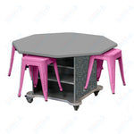 CEF Creation Cube Double-Sided Storage Table - 30
