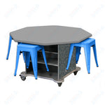 CEF Creation Cube Double-Sided Storage Table - 30
