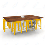 CEF ED8 Table 36