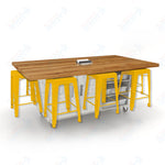 CEF ED8 Table 36