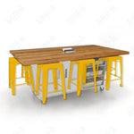 CEF ED8 Table 36