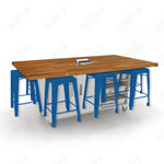 CEF ED8 Table 36