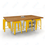 CEF ED8 Table 36