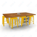 CEF ED8 Table 36