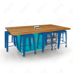 CEF ED8 Table 36