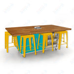 CEF ED8 Table 36