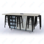 CEF ED8 Table 42