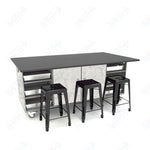 CEF ED Double Table 36