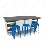 CEF ED Double Table 36