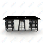 CEF ED Double Table 36