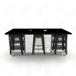 CEF ED Double Table 36