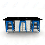 CEF ED Double Table 36