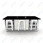 CEF ED Double Table 36