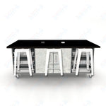 CEF ED Double Table 36