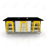 CEF ED Double Table 36
