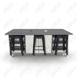 CEF ED Double Table 36
