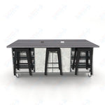 CEF ED Double Table 36